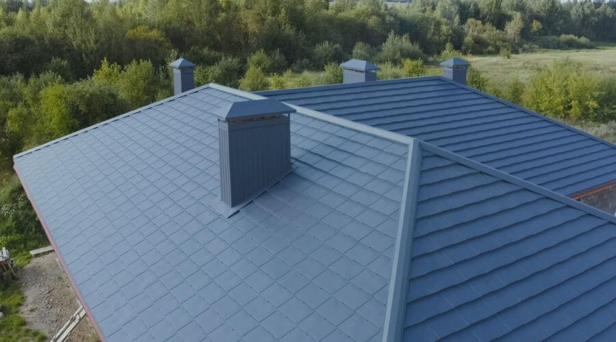 Commercial Roof Installation in Yutan, NE